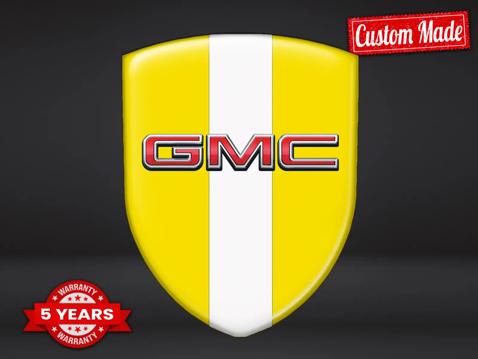 GMC Große Autofolien Max Langlebig Modern Pro Stilvoll